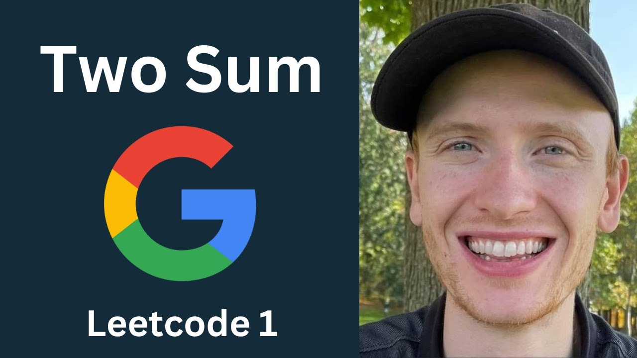 Dwie sumy - Leetcode 1 - Hashmapy i zbiory (Python)