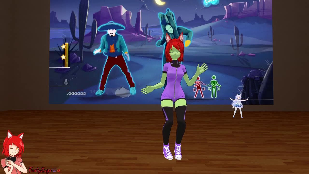 VRChat Just Dance - Speedy Gonzales