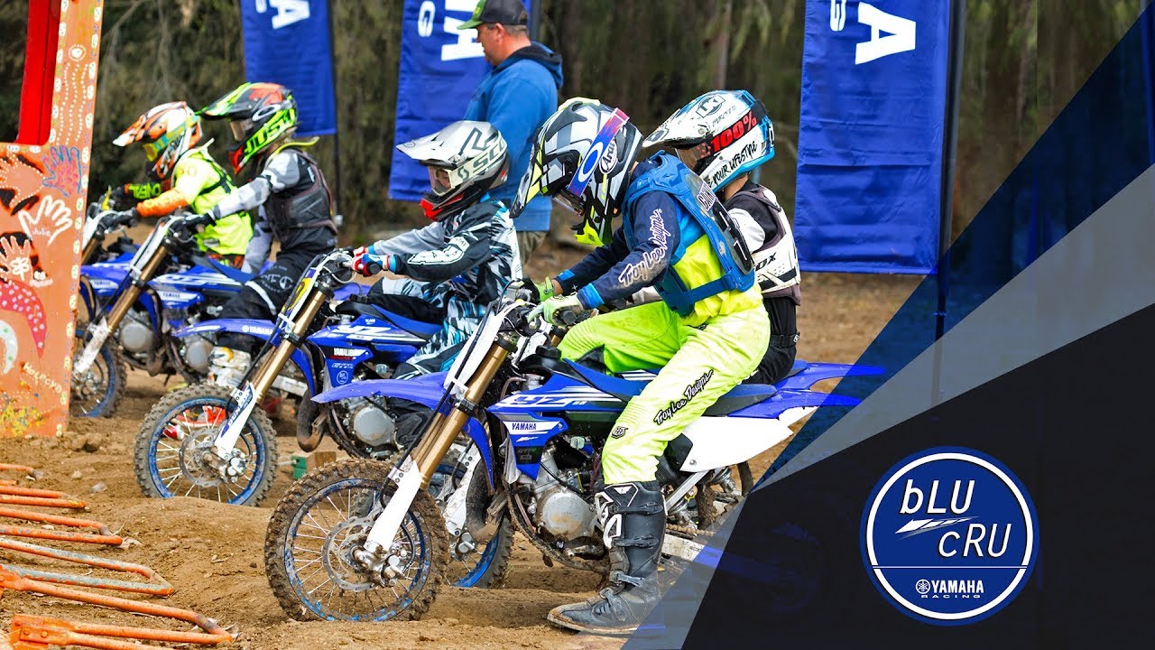bLU cRU | YZ65 Demo Day | Oakdale MCC NSW