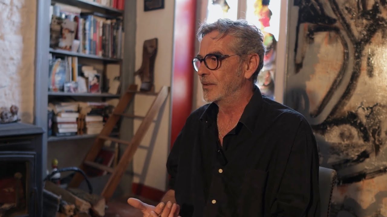 Le métier d'artiste - interview