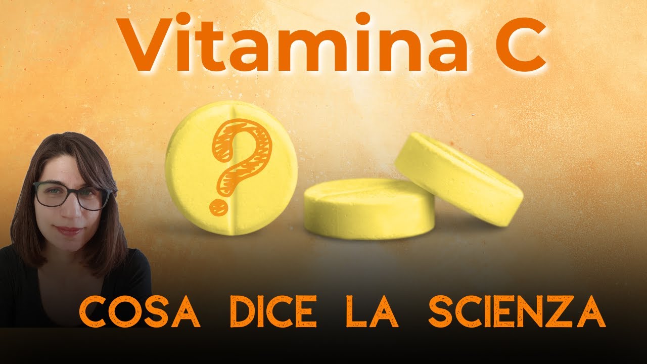 La vitamina C 