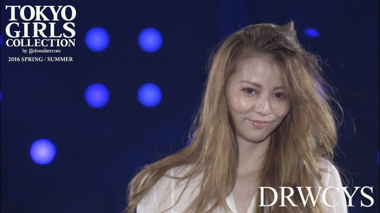 DRWCYS／第22回 東京ガールズコレクション 2016 SPRING/SUMMER