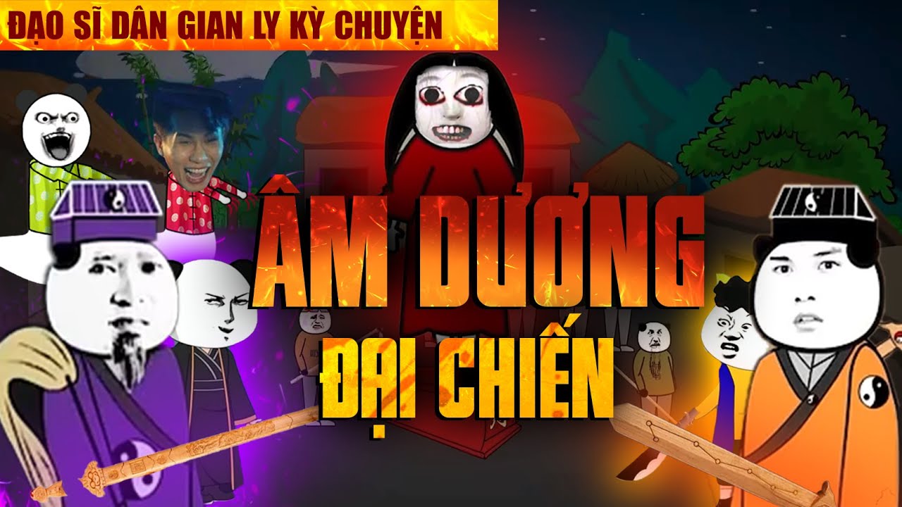 [FULL] GẤU SỢ HÃI TV: KINH DỊ DÂN GIAN: ÂM DƯƠNG ĐẠI CHIẾN ( CỰC KINH DỊ - CÂN NHẮC TRƯỚC KHI XEM)
