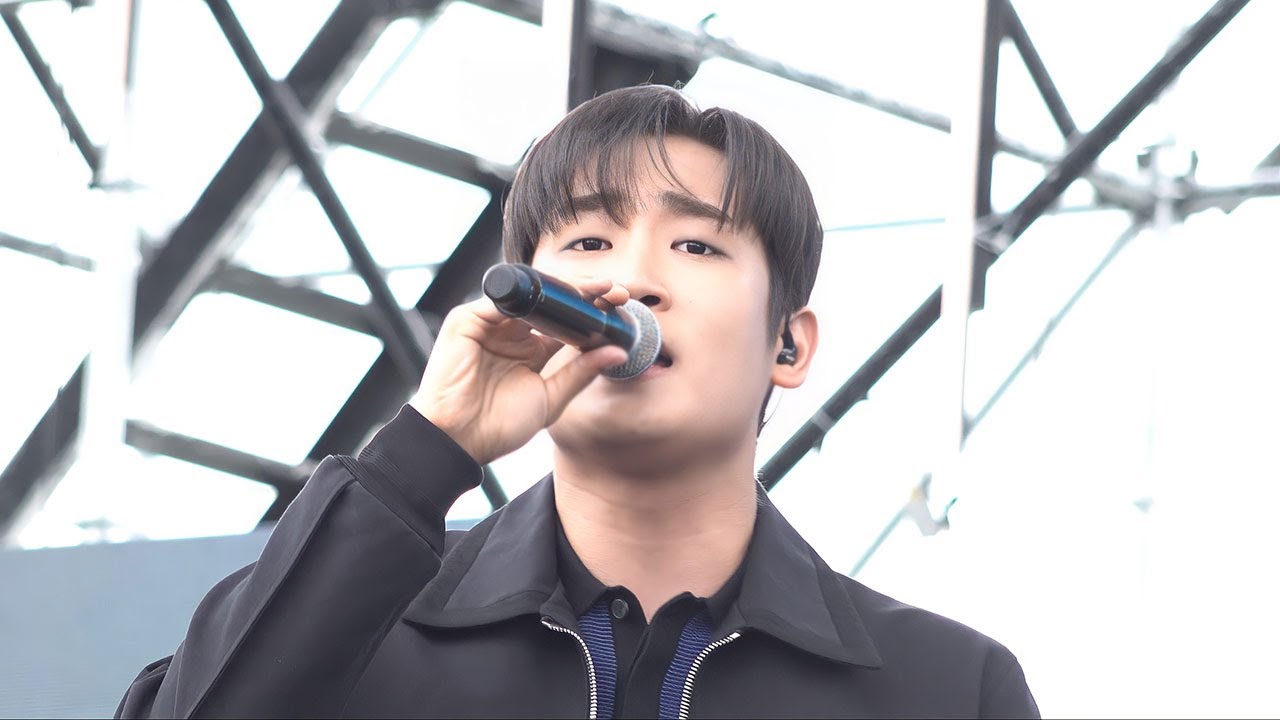 썸데이페스티벌 박재정 시력 ㅣ 4K (22.09.03)