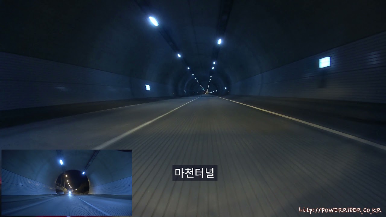 [4K] 석동소사간도로 석동~소사방향 진해터널지나 부산송정동까지 전 구간 달려 보았습니다. (Feat. BMW R1200RT)
