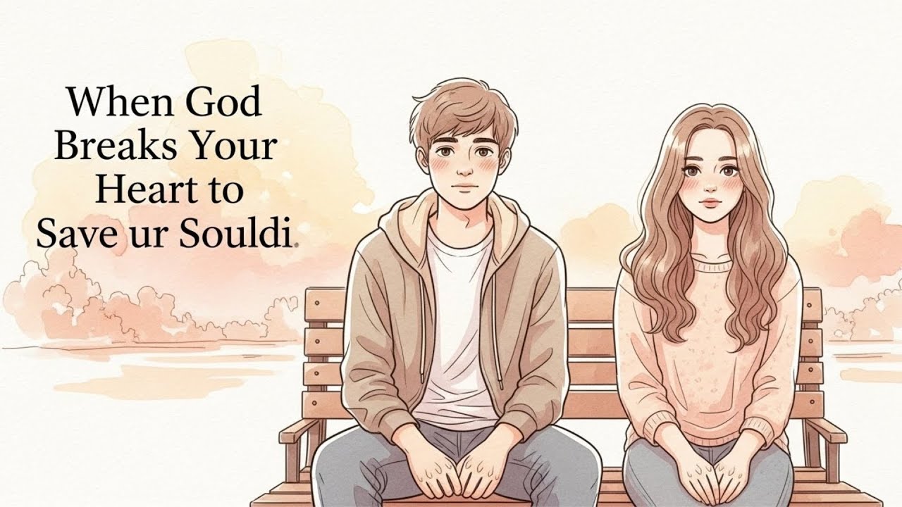 When God Breaks Your Heart to Save Your Soul