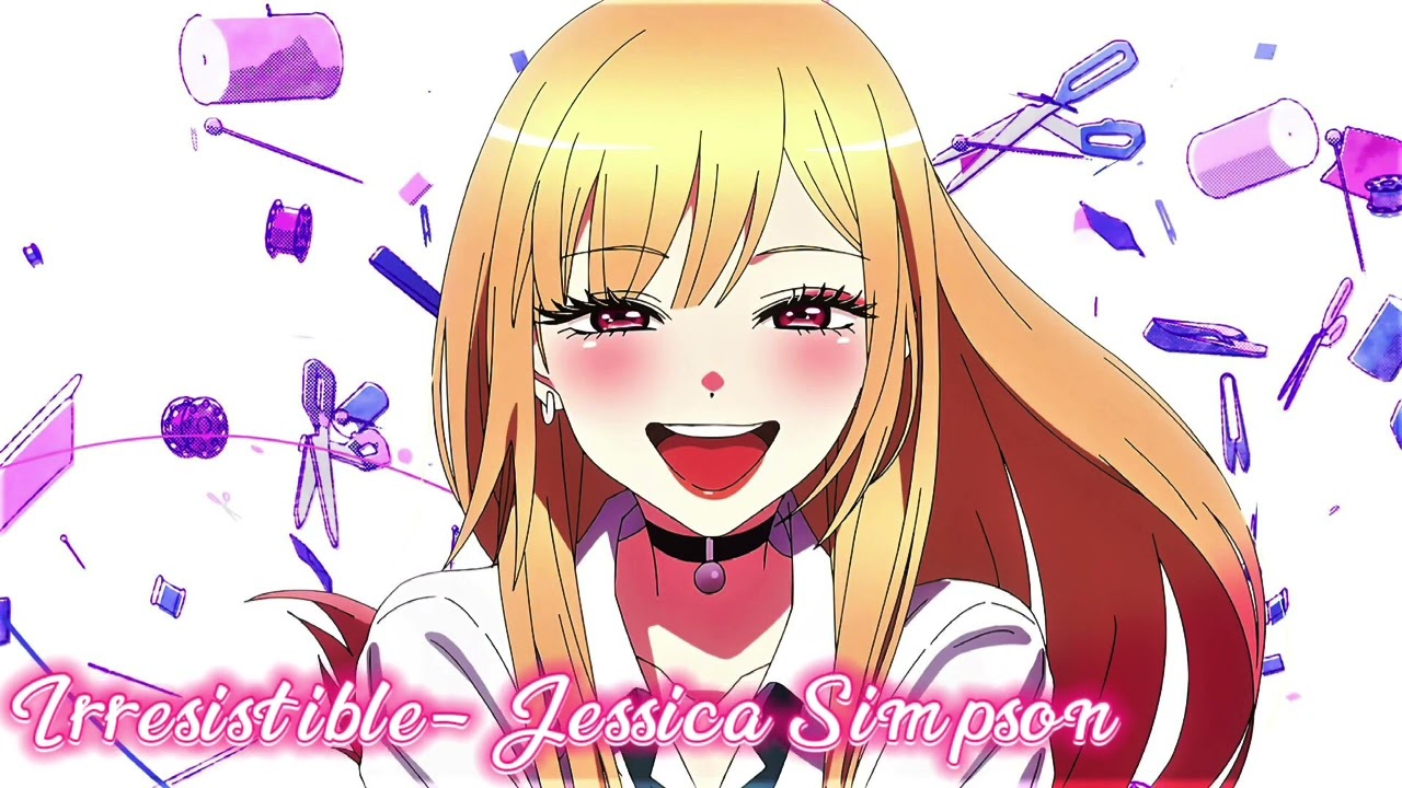 Irresistible- Jessica Simpson (Nightcore)