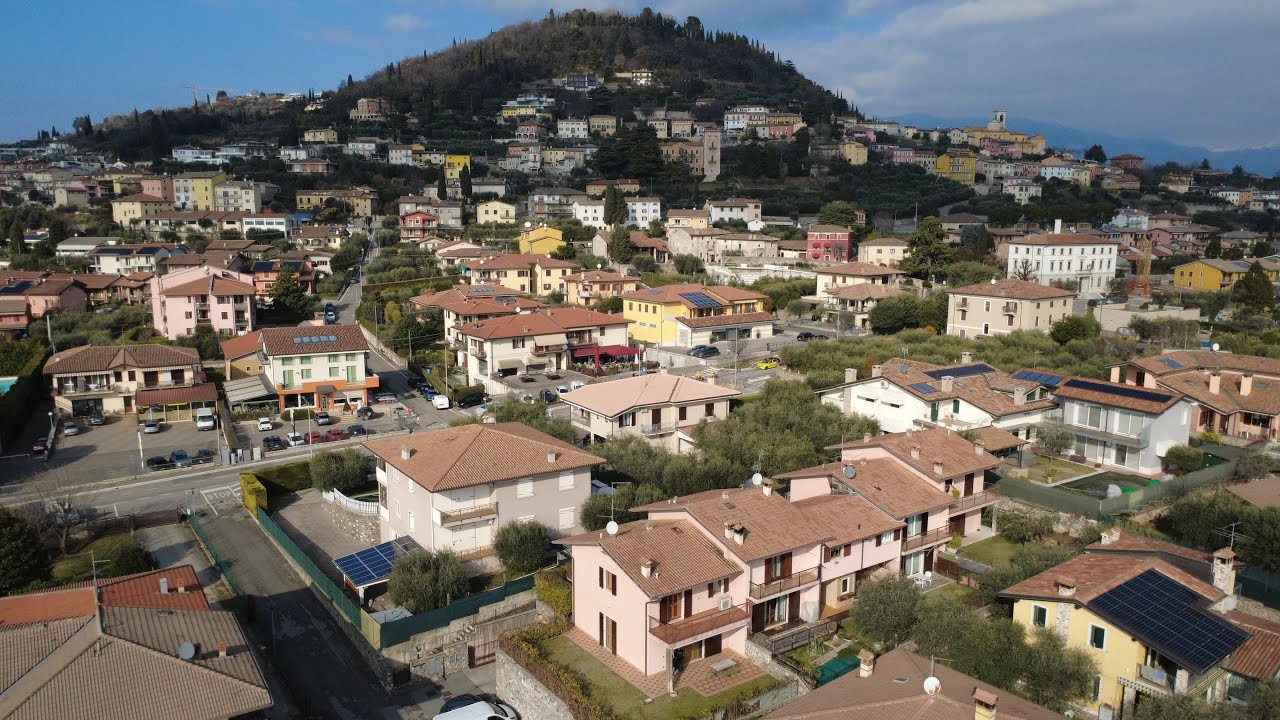 Villetta a schiera in vendita a Cavaion Veronese
