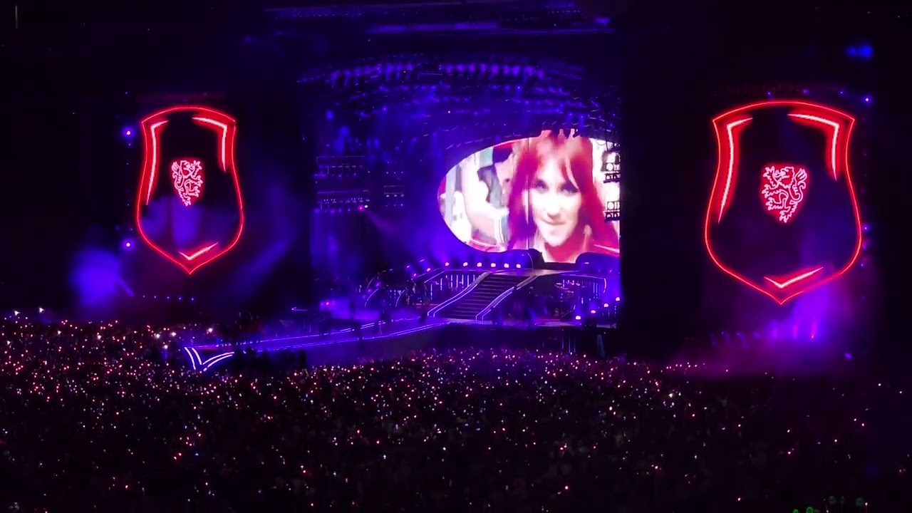 RBD - Soy Rebelde Tour: Rebelde (São Paulo - 19/11/2023)