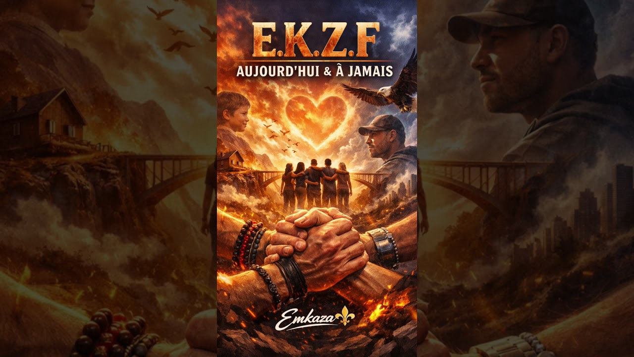 Emkaza- Aujourd'hui & a Jamais 