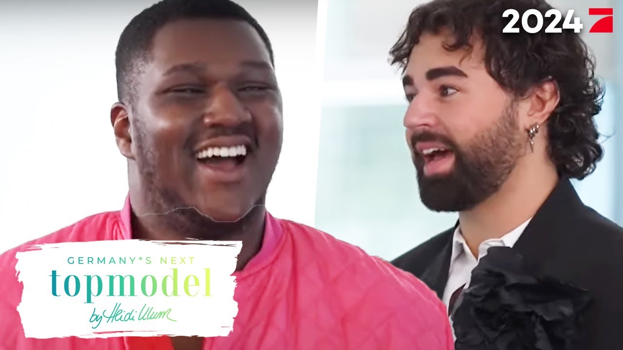 Catwalk-Model gesucht: Casting f&uuml;r Samuel G&auml;rtner | GNTM 2024 ProSieben