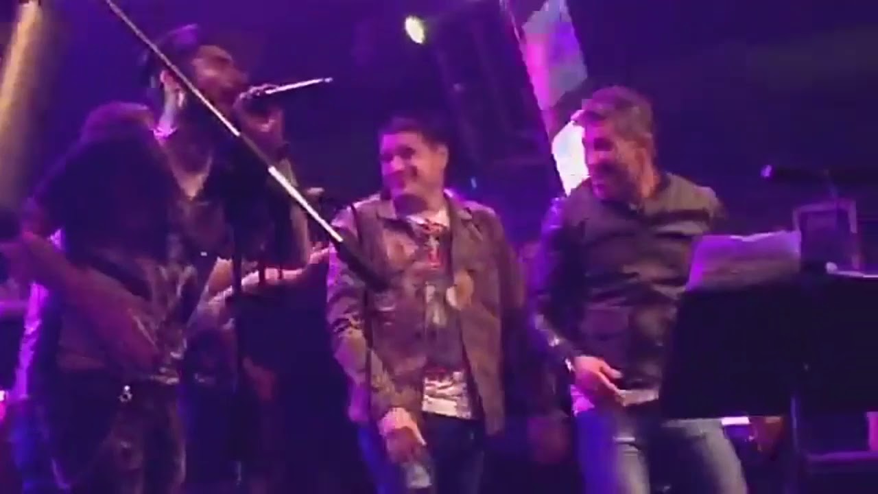 El Loco Amato - Ulises Bueno , Javier La Pepa Brizuela y Kesito Pavon - En Vivo Super Deportivo