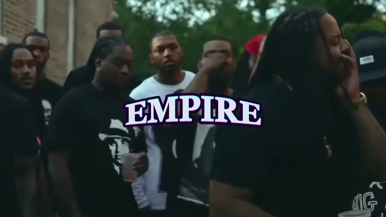 (ORIGINAL DRILL) LA Capone x Chief Keef x Old Lil Durk Type Beat - EMPIRE