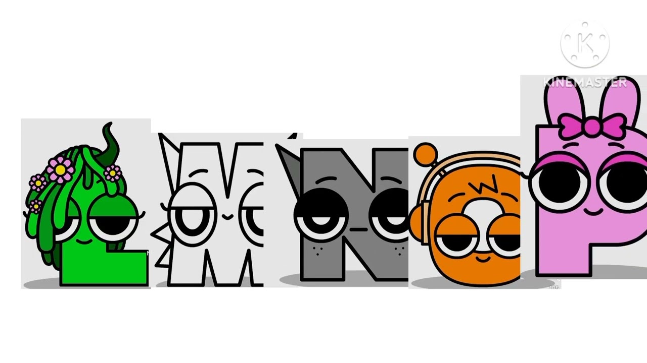 Sprunki alphabet lore 