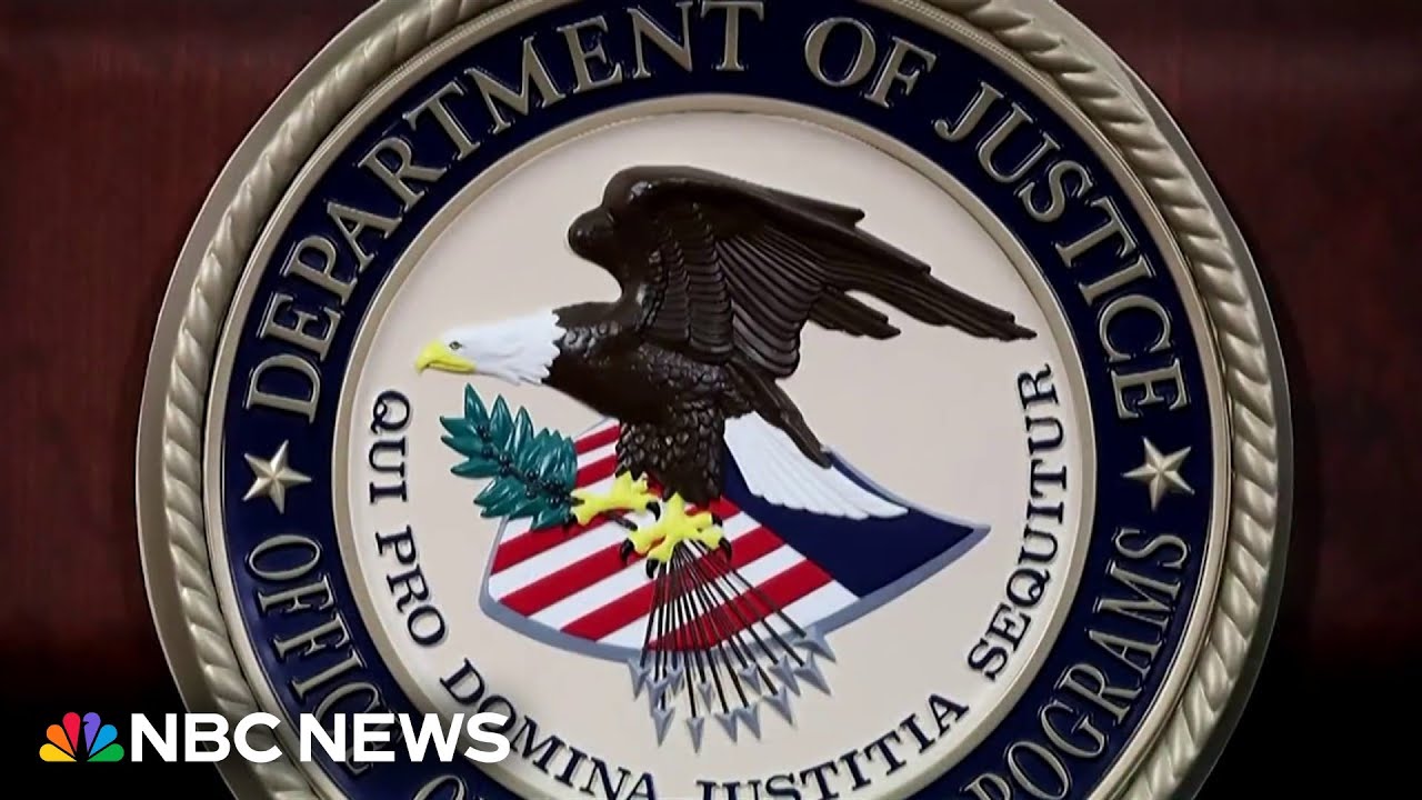 Judge temporarily blocks Trump administration's 'anti-weaponization' fund