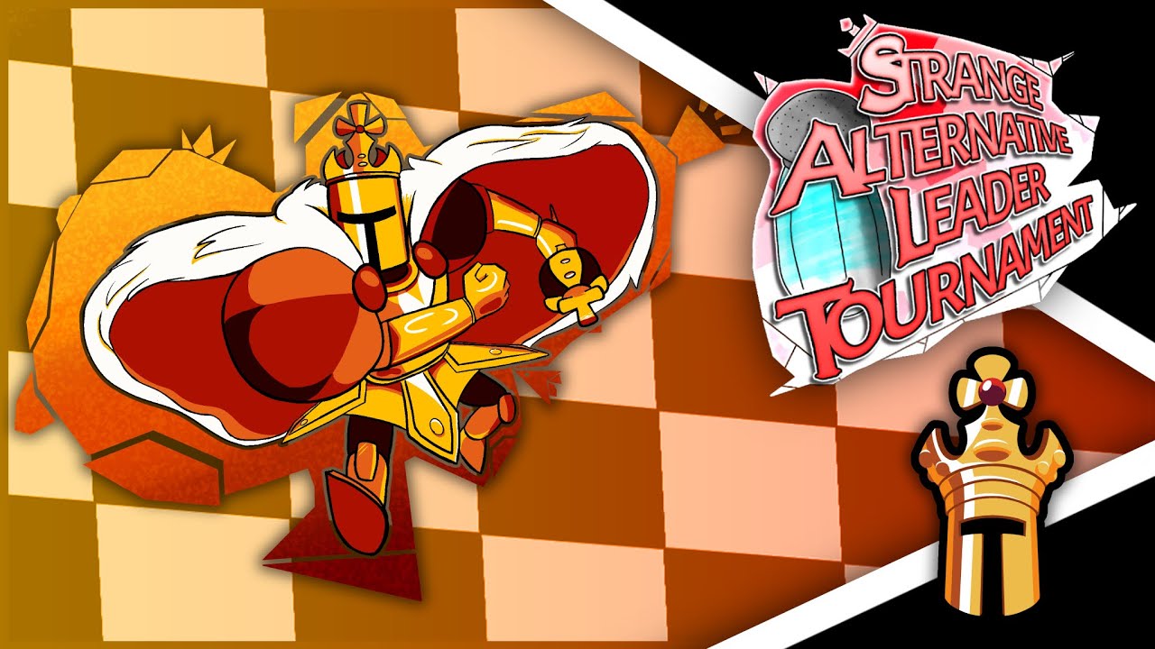 The Great Tale On How I Ruled The World - S.A.L.T.