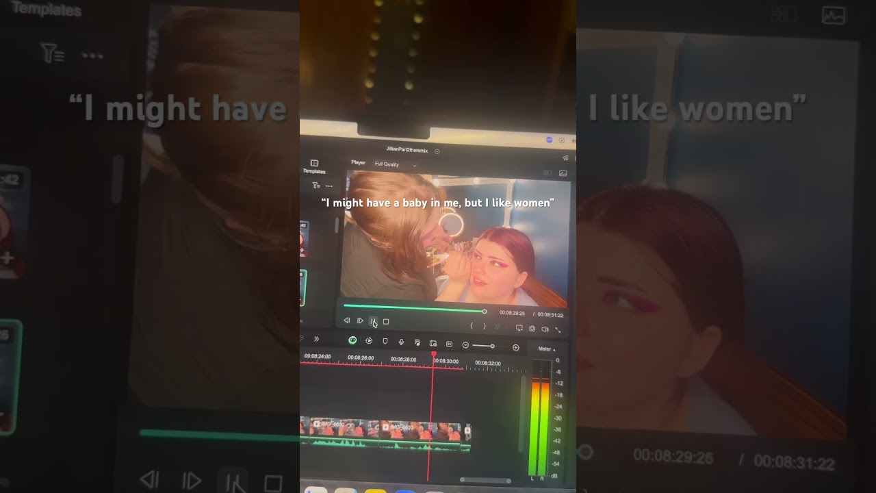 It&rsquo;s giving Vine energy 🤣 I had wayyyy too much fun editing these videos