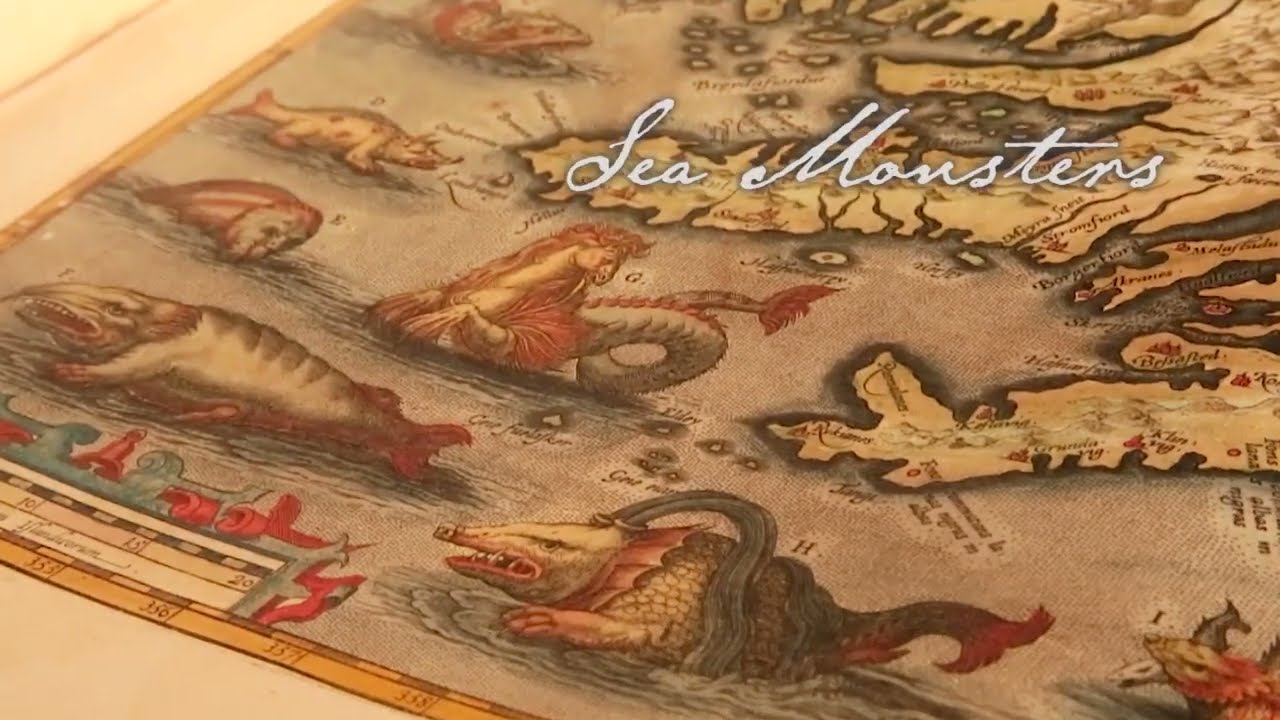 Theatrum Orbis Terrarum compiled by Abraham Ortelius