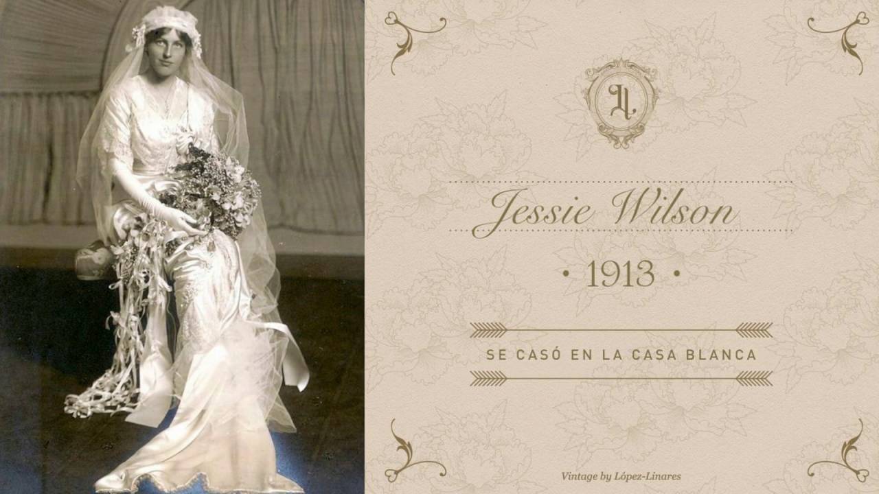 Iconic Vintage Weddings 1910