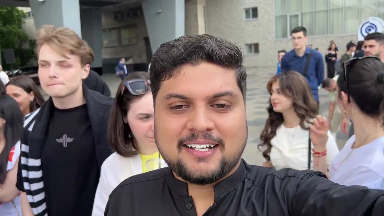 Russian Nationalities Day | MISIS University Moscow (Urdu/Hindi)