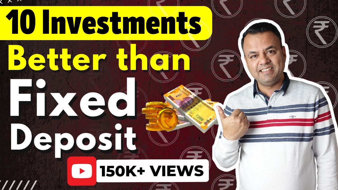 How can you get BETTER returns than FD? Where should you Invest? | Every Paisa Matters