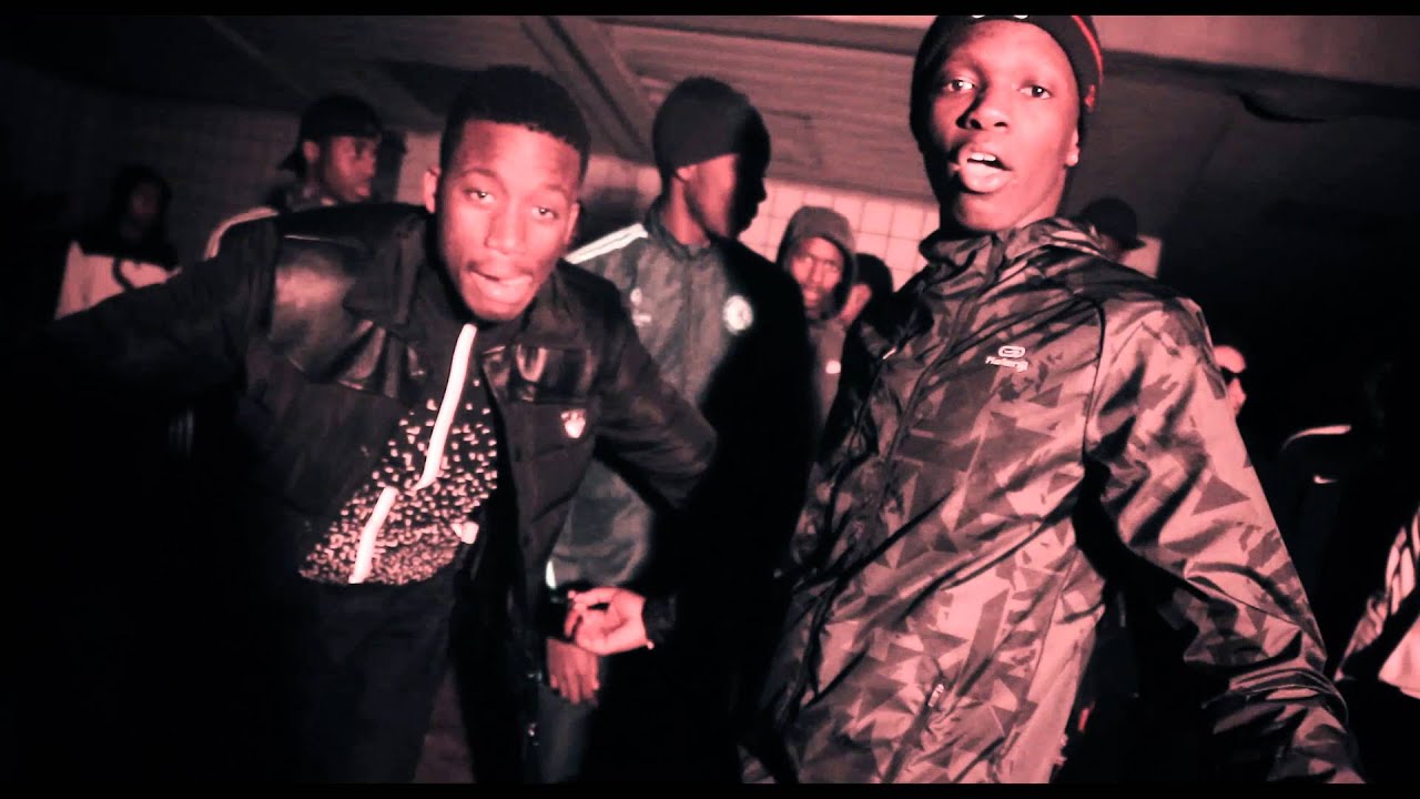 SBR - Secteur Danger | Clip @FiveCollectif