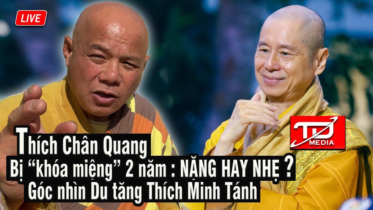 Thích Chân Quang bị 