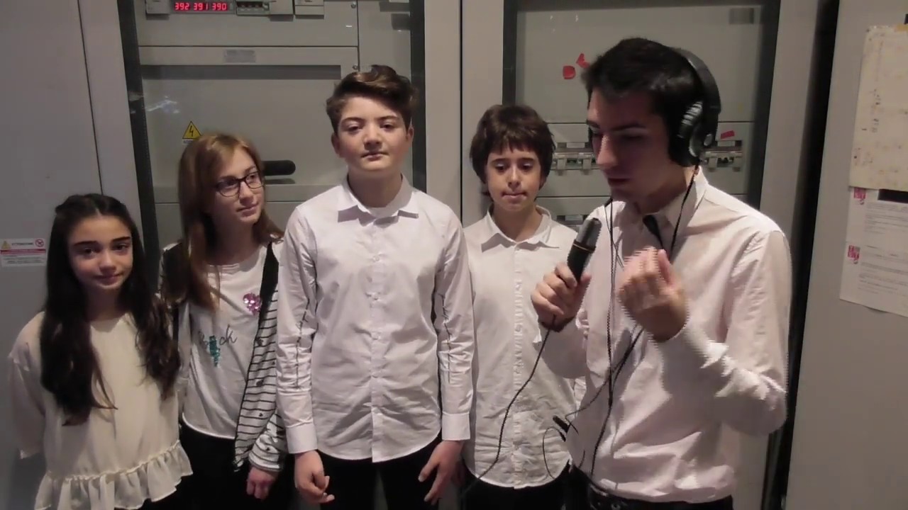 Intervista Ensemble da camera 