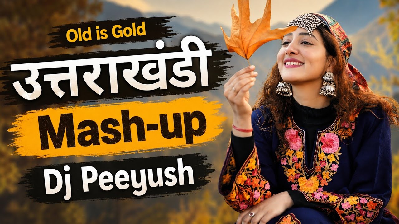 Garhwali Non Stop Dj Mix 2025 | garhwali new dj song by Peeyush 
