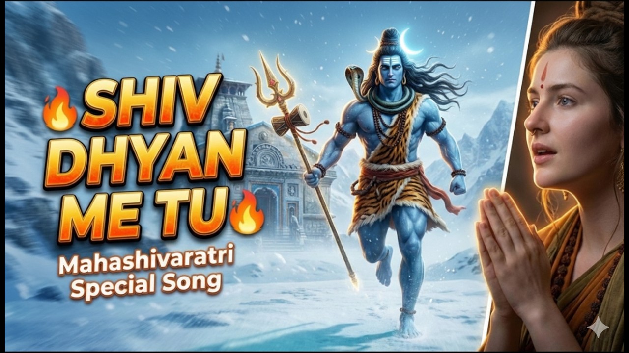 Om Namah Shivaya | Shivratri Devotional Track #mahashivratri