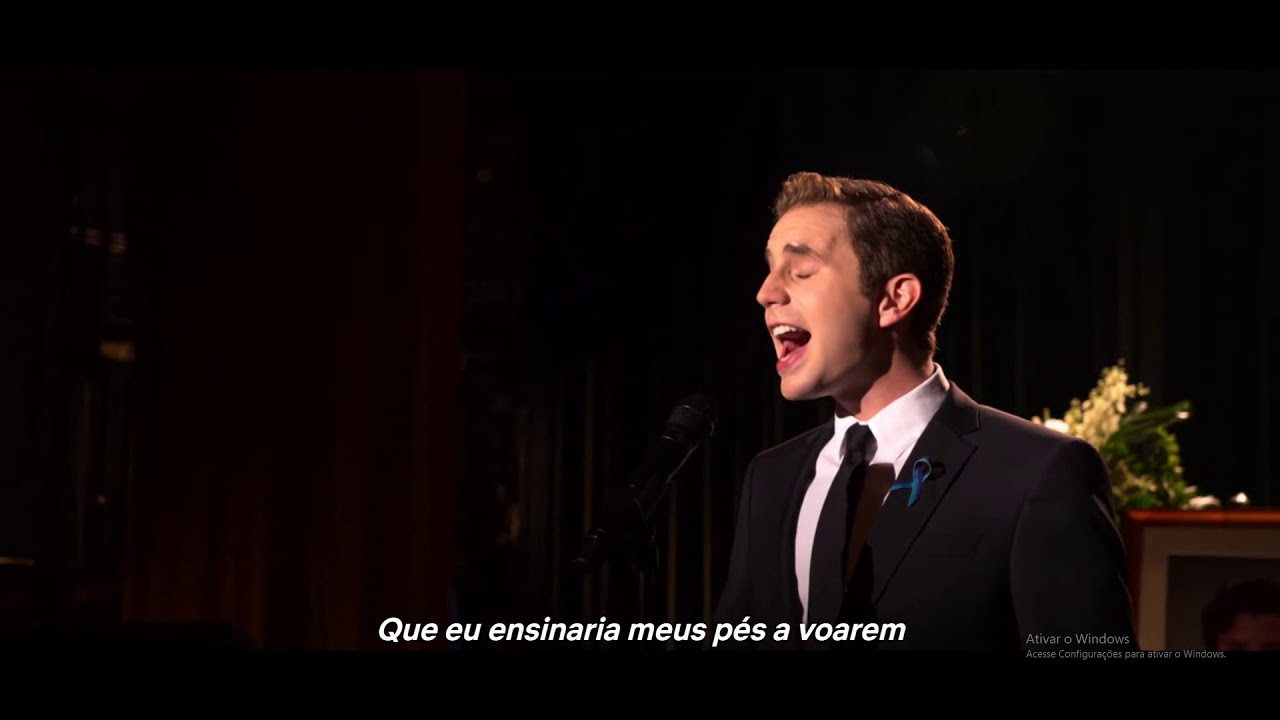 River- Ben Platt (Netflix-Politician) Legendado PT-BR