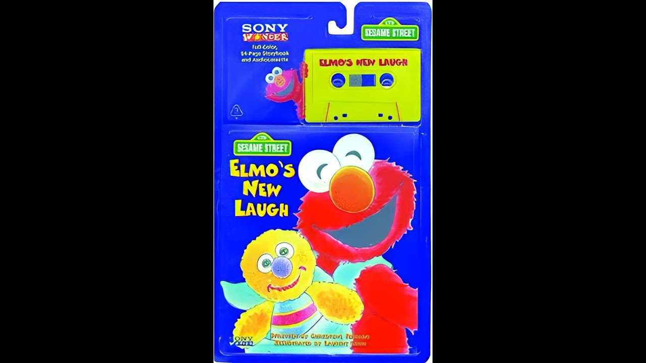 Elmo's New Laugh (Sesame Street)