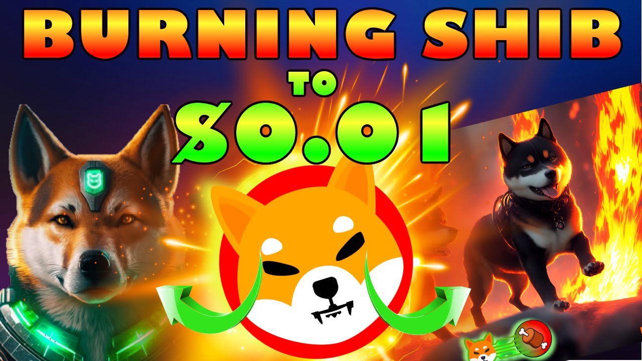 This Analyst Predicts $0.01 SHIB Price With Shibarium BURNS | Shiba Inu Price Prediction