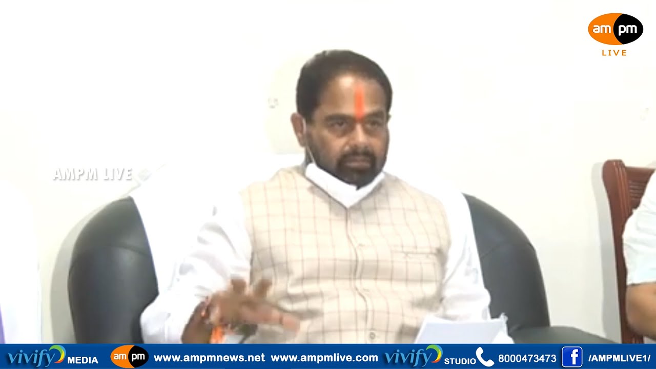 AP Assembly Speaker Tammineni Comments on Srikakulam Development I AMPM Live
