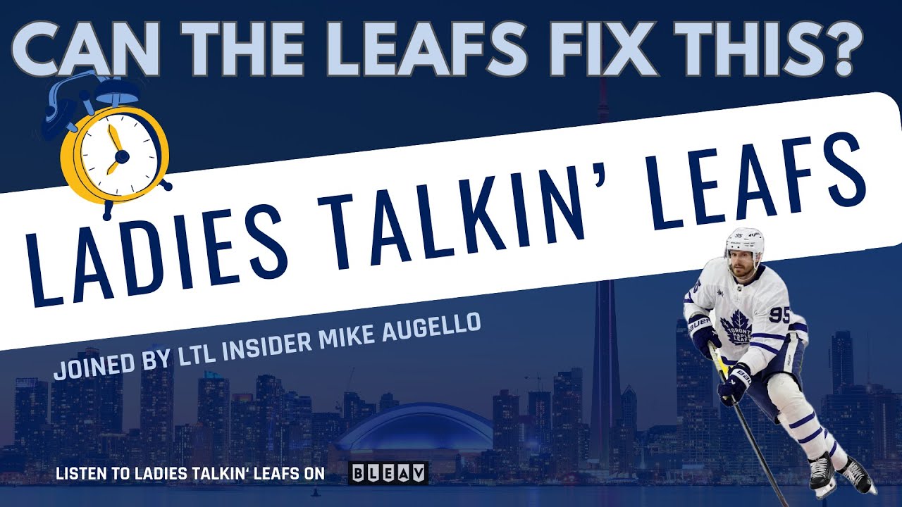 Toronto Maple Leafs in Trouble? What Happens If They Don’t Fix This | Leafs Talk & Trade Debate