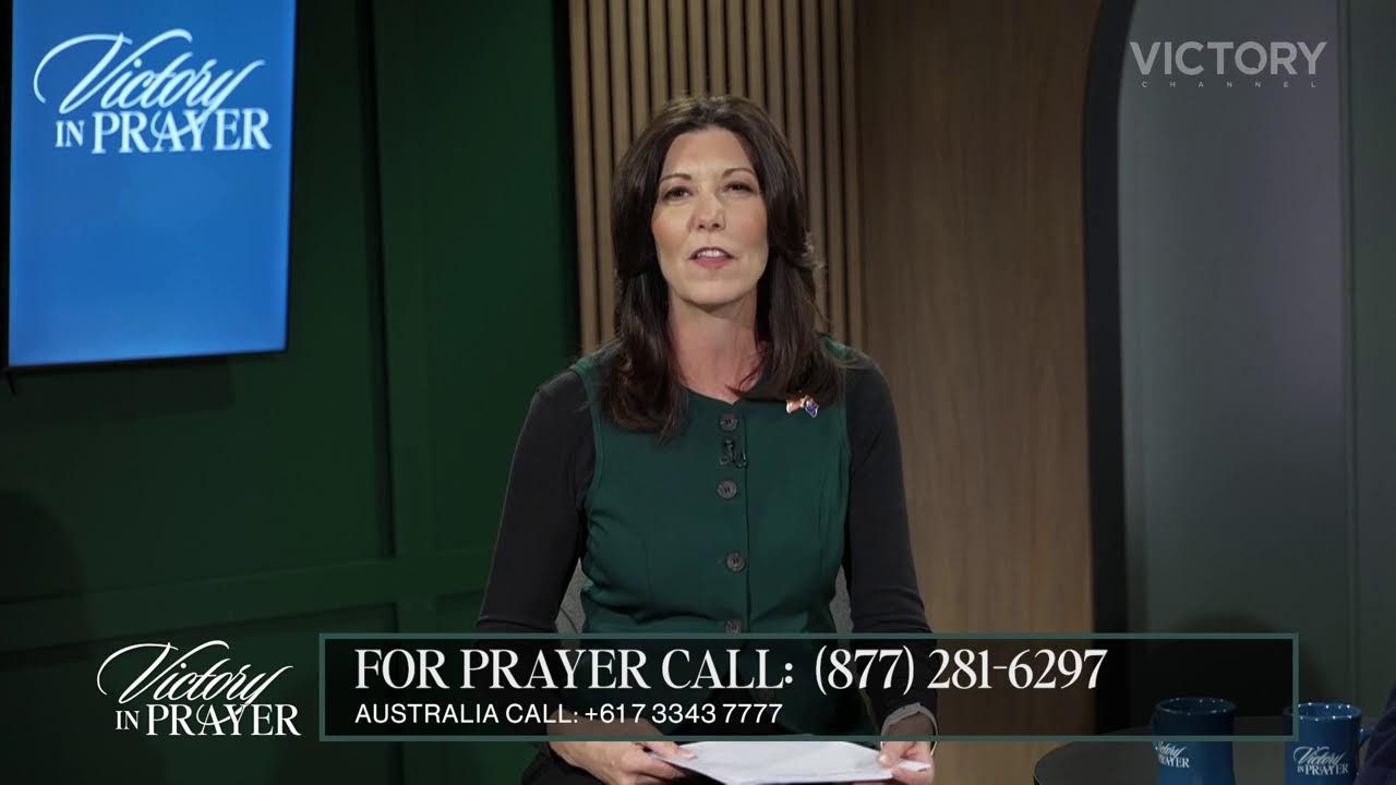KCM is LIVE for VICTORY in Prayer! 3.11.26
