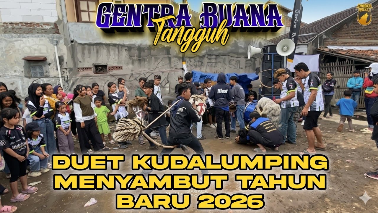 DUET KUDALUMPING GENTRA BUANA | SAGALAPROJECT