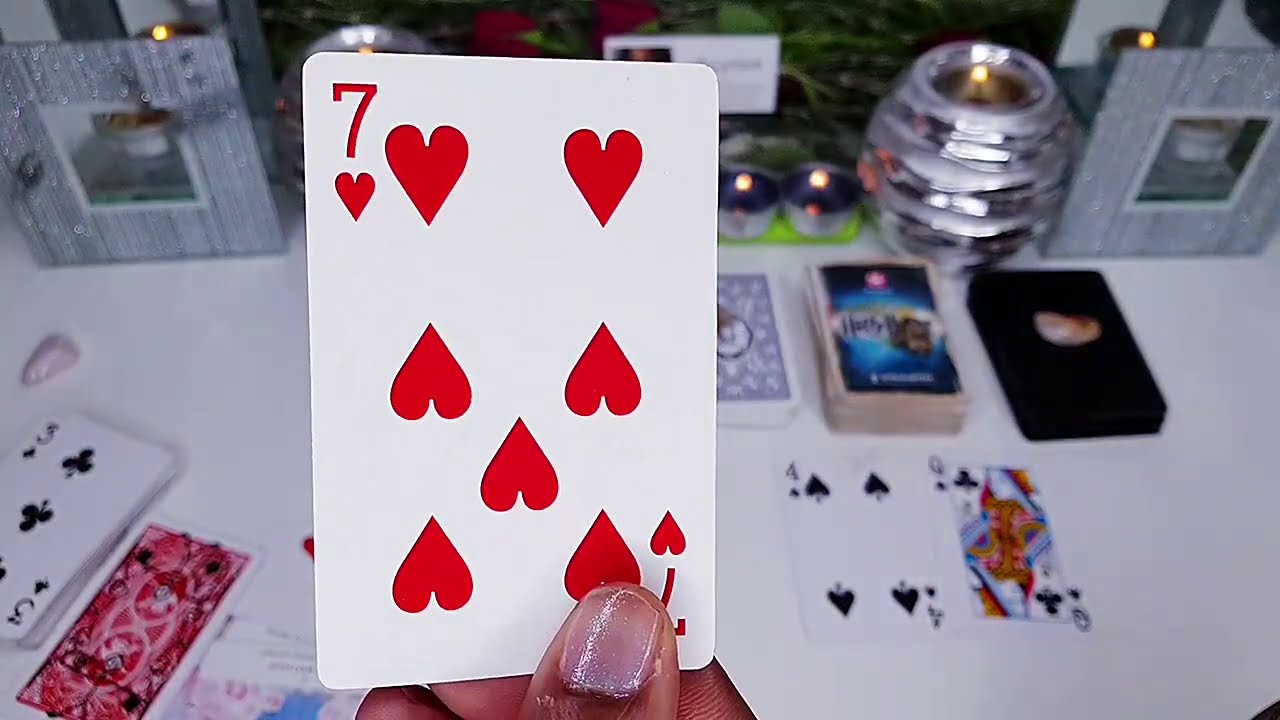 What should you do? 😱 Pick a card! Timeless Cartomancy