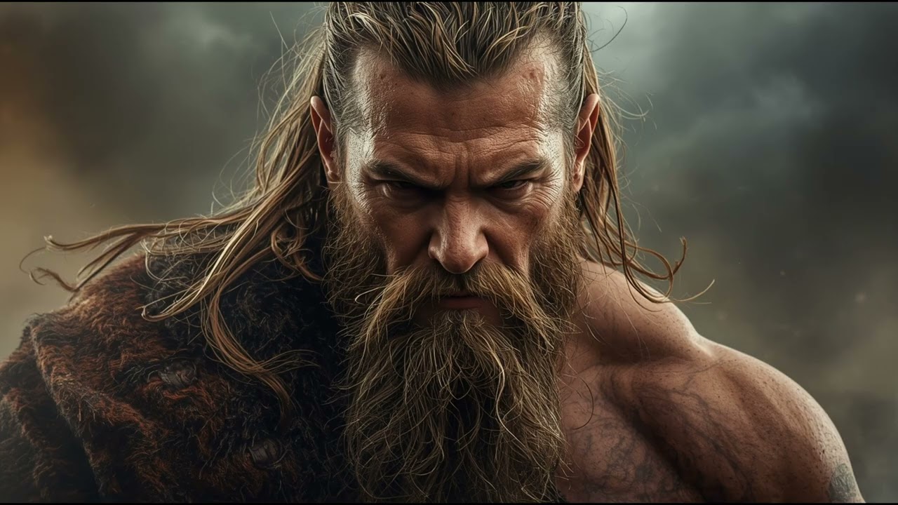RAGNAR&Ouml;K | Most Epic Viking & Nordic War Music | Work -  Gym - Workout - Training