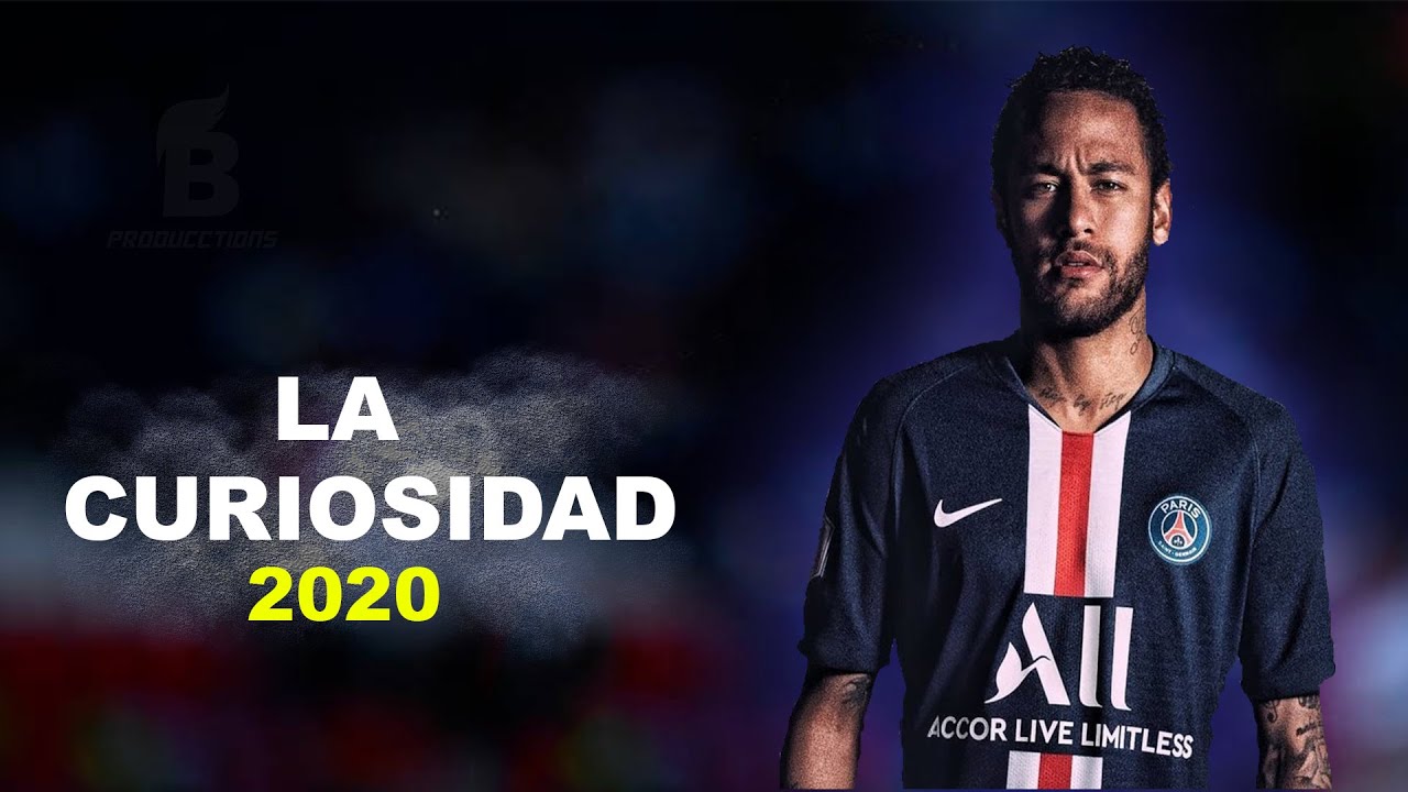 Neymar Jr • La Curiosidad - Jay Wheeler ft Myke Towers ᴴᴰ