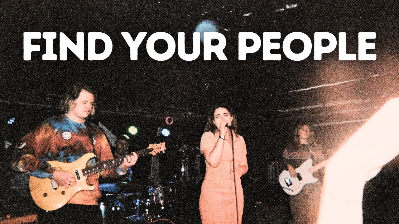 Find your music tribe (and thrive)