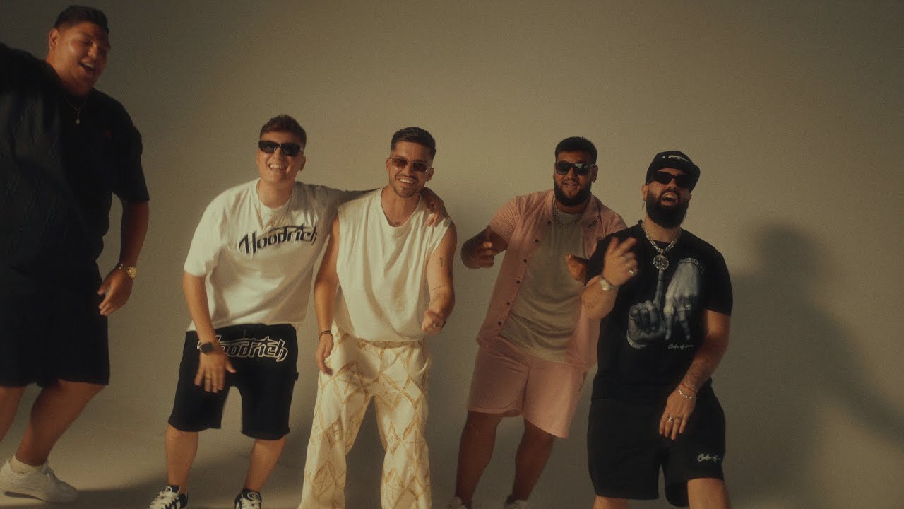 Mengui y Carmelo, Borja Rubio, Alberto Toral, Barroso - INTERESES (Videoclip Oficial)