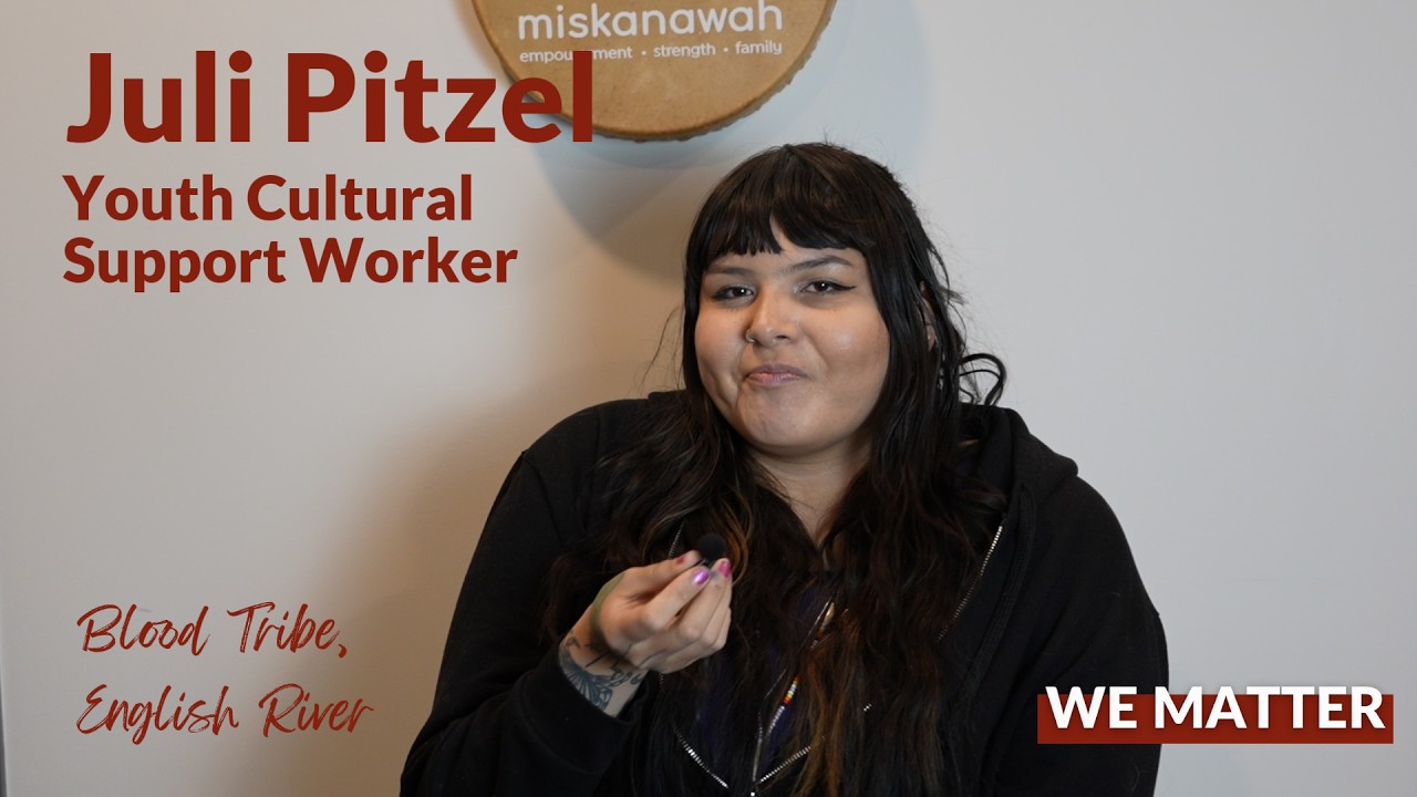 Juli Pitzel - We Matter Campaign