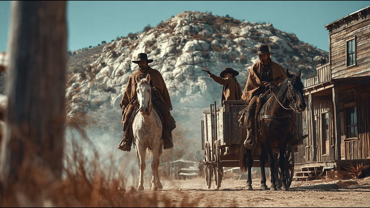 💥 You WON’T REGRET watching this ACTION-PACKED Western CLASSIC! 🤠🔥| Epic Full Movie in English