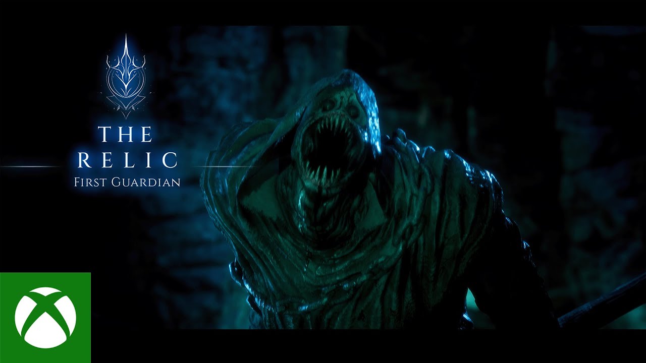 The Relic First Guardian - New Gameplay Footage