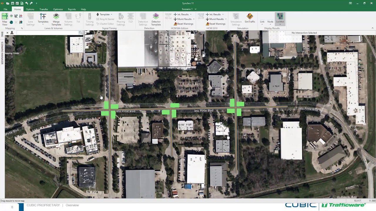 Cubic | Transportation Systems, Trafficware Synchro 11 Features Webinar