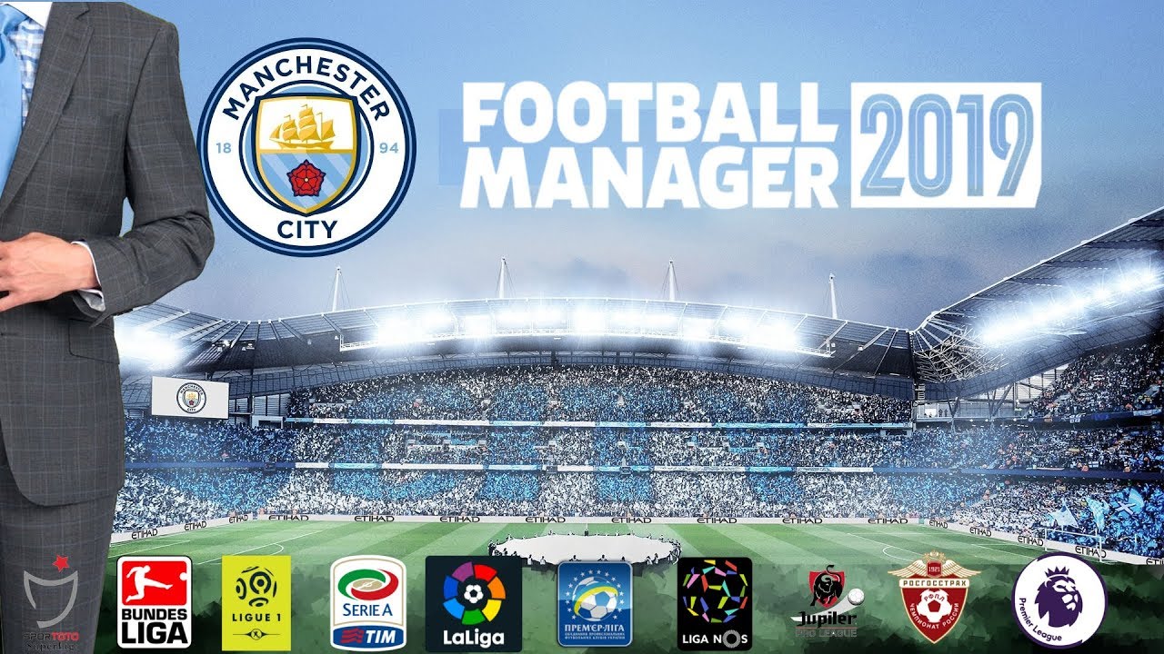 FM 2019 (Live!) | WYZWANIE 10 LIG | "Pępkowe" na streamie!