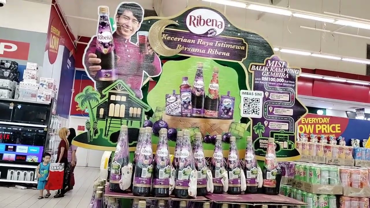 One Day Sales Emart Tabuan,