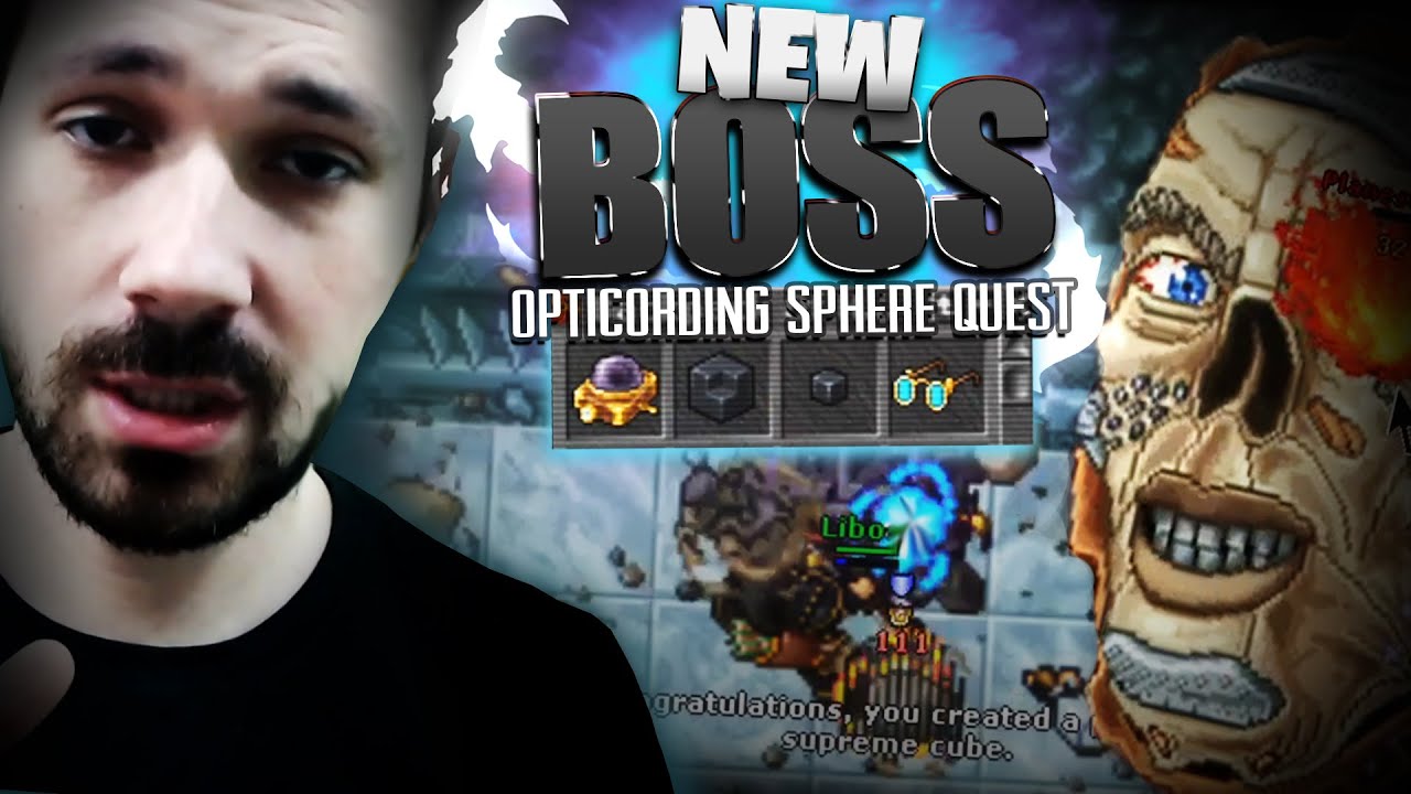 NEW BOSS and NEW ITEM 