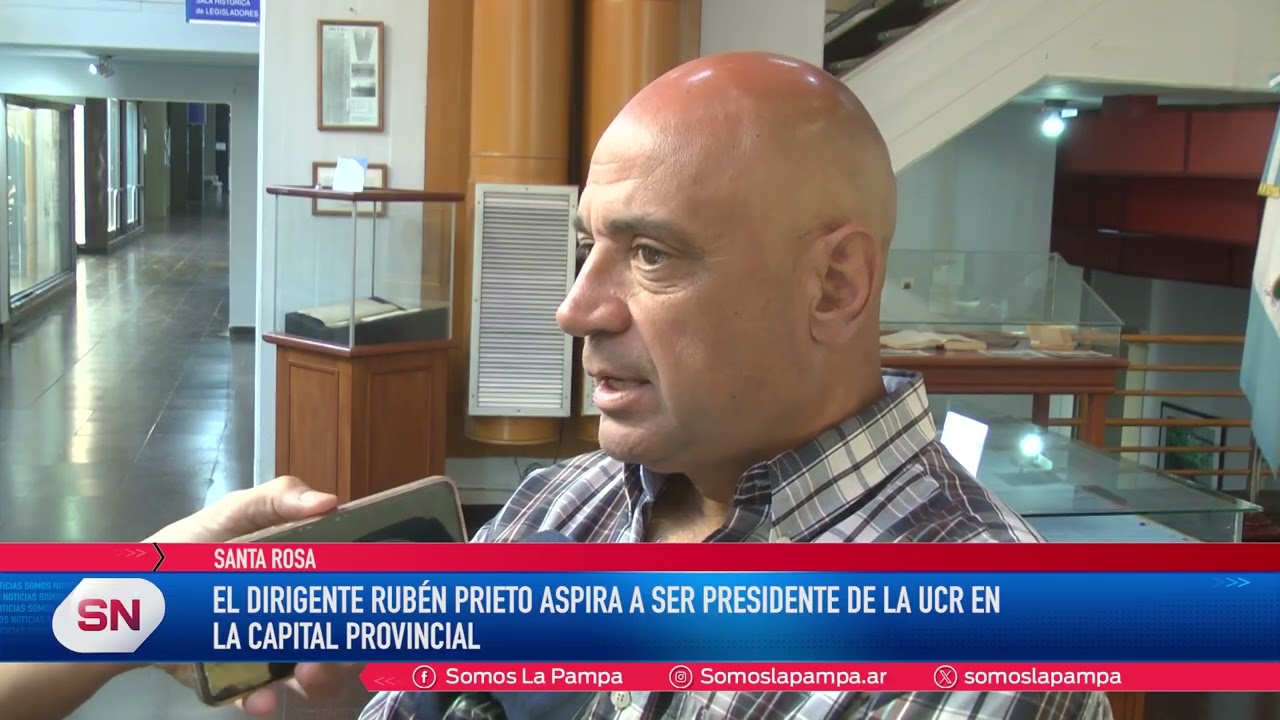 RUBÉN PRIETO